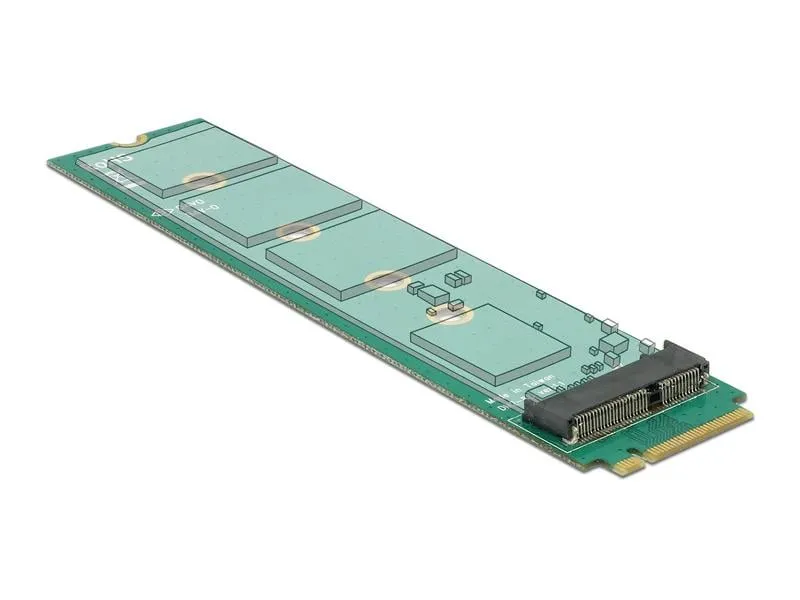 Delock Konverter M.2 Key-M – Key-E