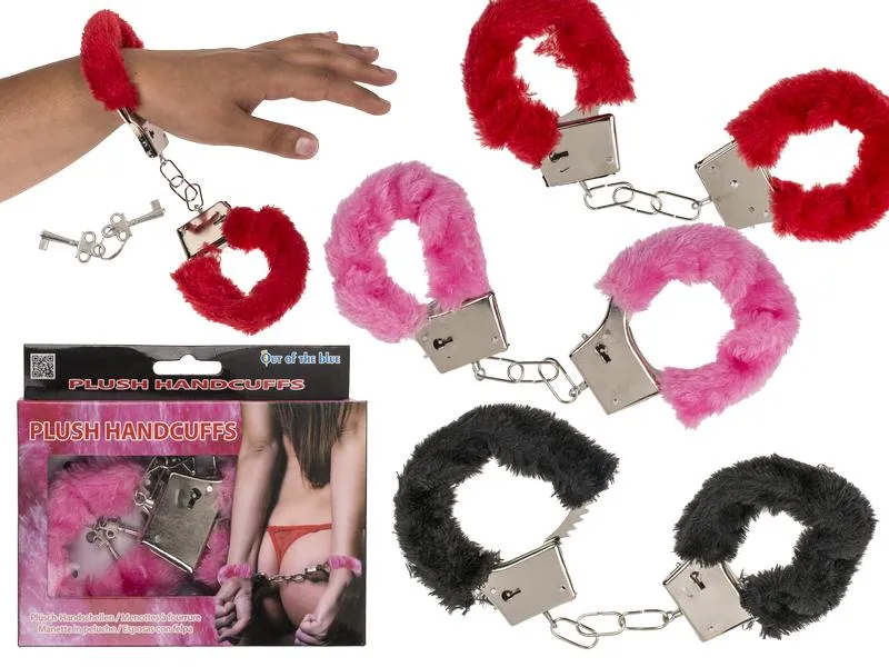 Partyartikel Scherzartikel Handschellen Assortiert Partyartikel Scherzartikel Handschellen Assortiert