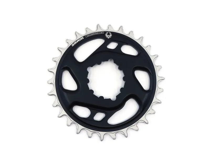 Sram MY27 Chainring Eagle 3-bolt 3 mm Offset alu 32T Sram MY27 Chainring Eagle 3-bolt 3 mm Offset alu 32T