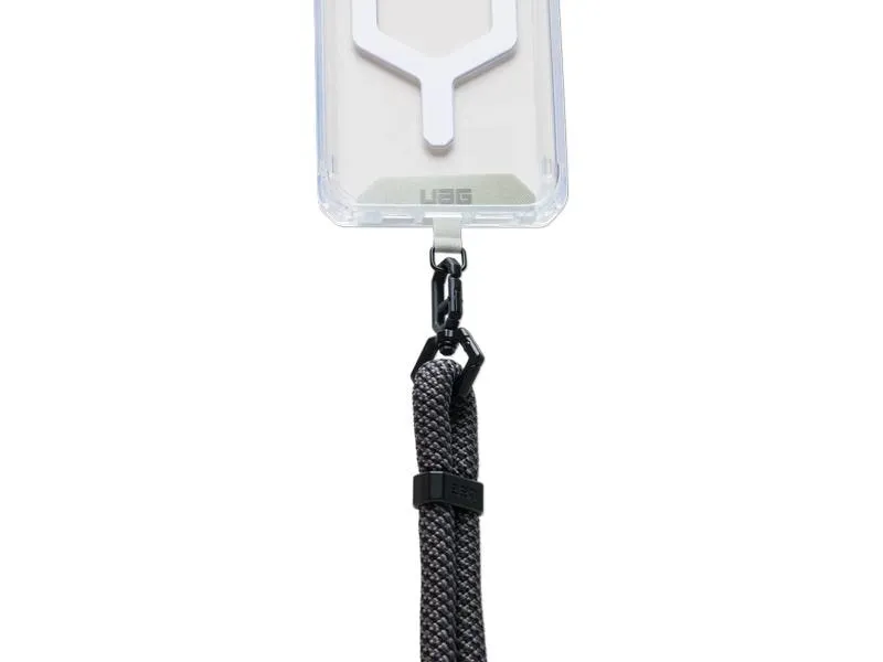 UAG Tragegurt Civilian Crossbody Lanyard Graphite / Black UAG Tragegurt Civilian Crossbody Lanyard Graphite / Black