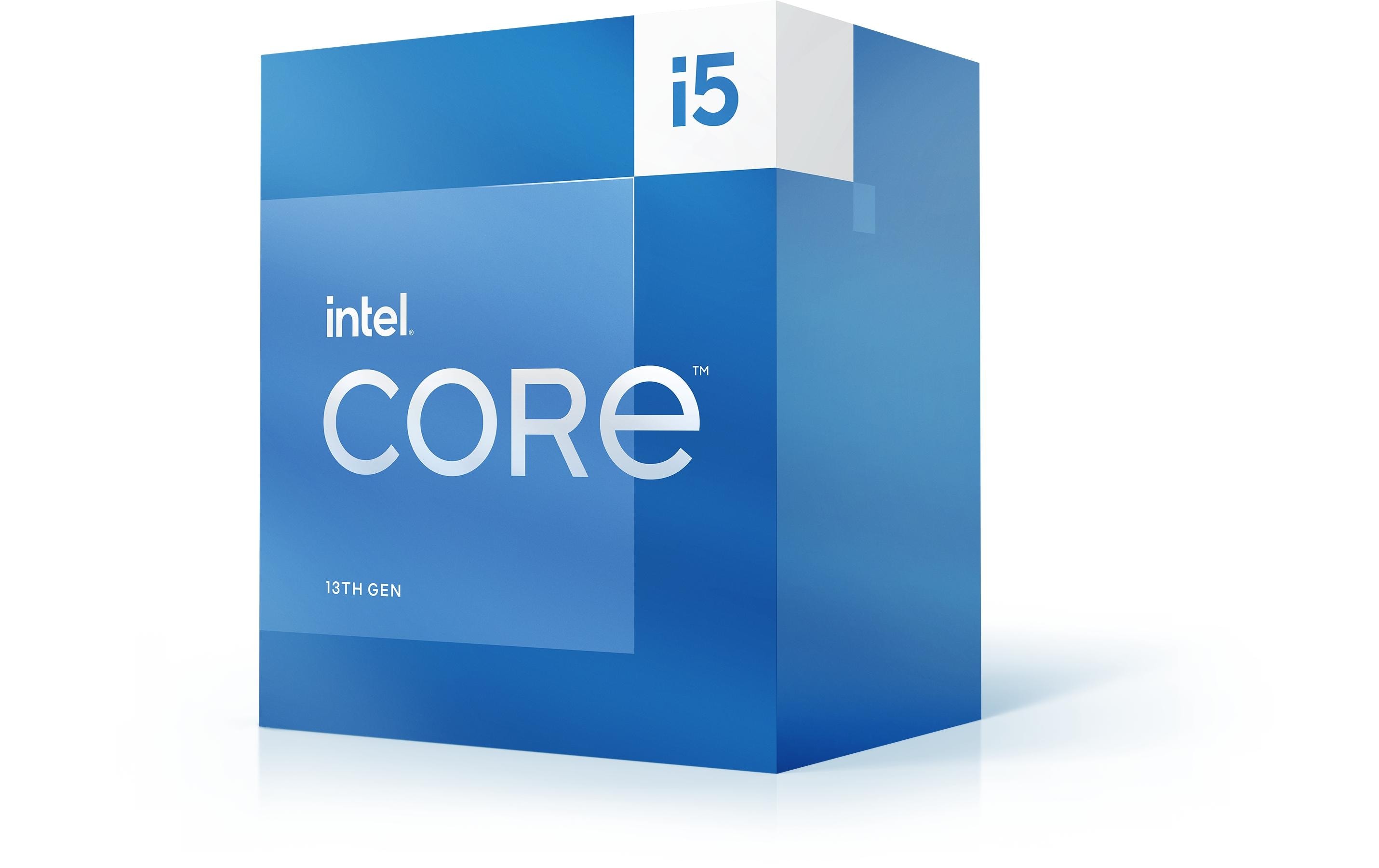 Intel CPU i5-13500 2.5 GHz