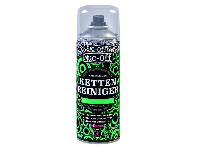 Muc-Off Kettenreiniger Bio Chain Cleaner 400 ml Muc-Off Kettenreiniger Bio Chain Cleaner 400 ml