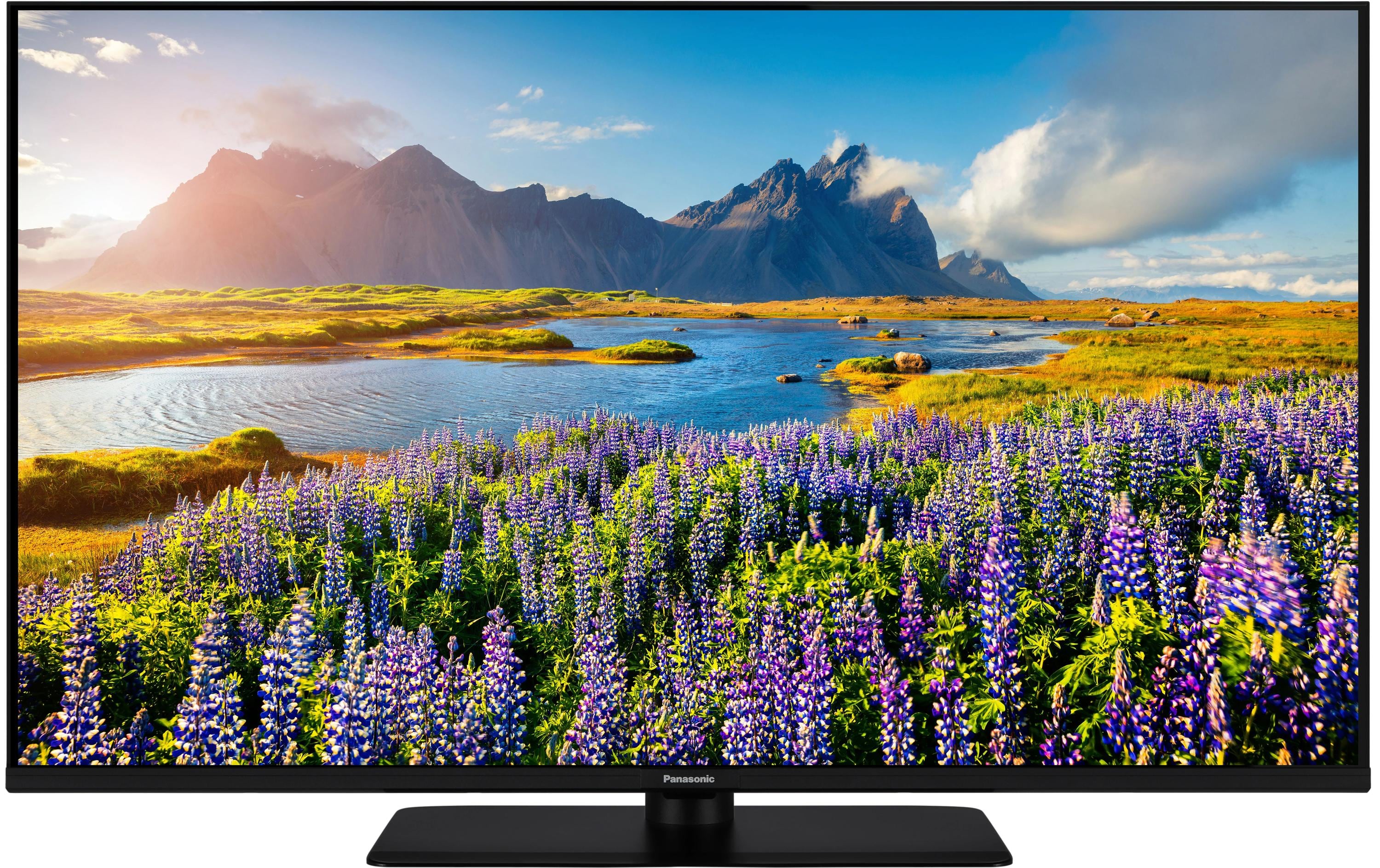 Panasonic TV TV-43W85BEZ 43, 3840 x 2160 (Ultra HD 4K), QLED