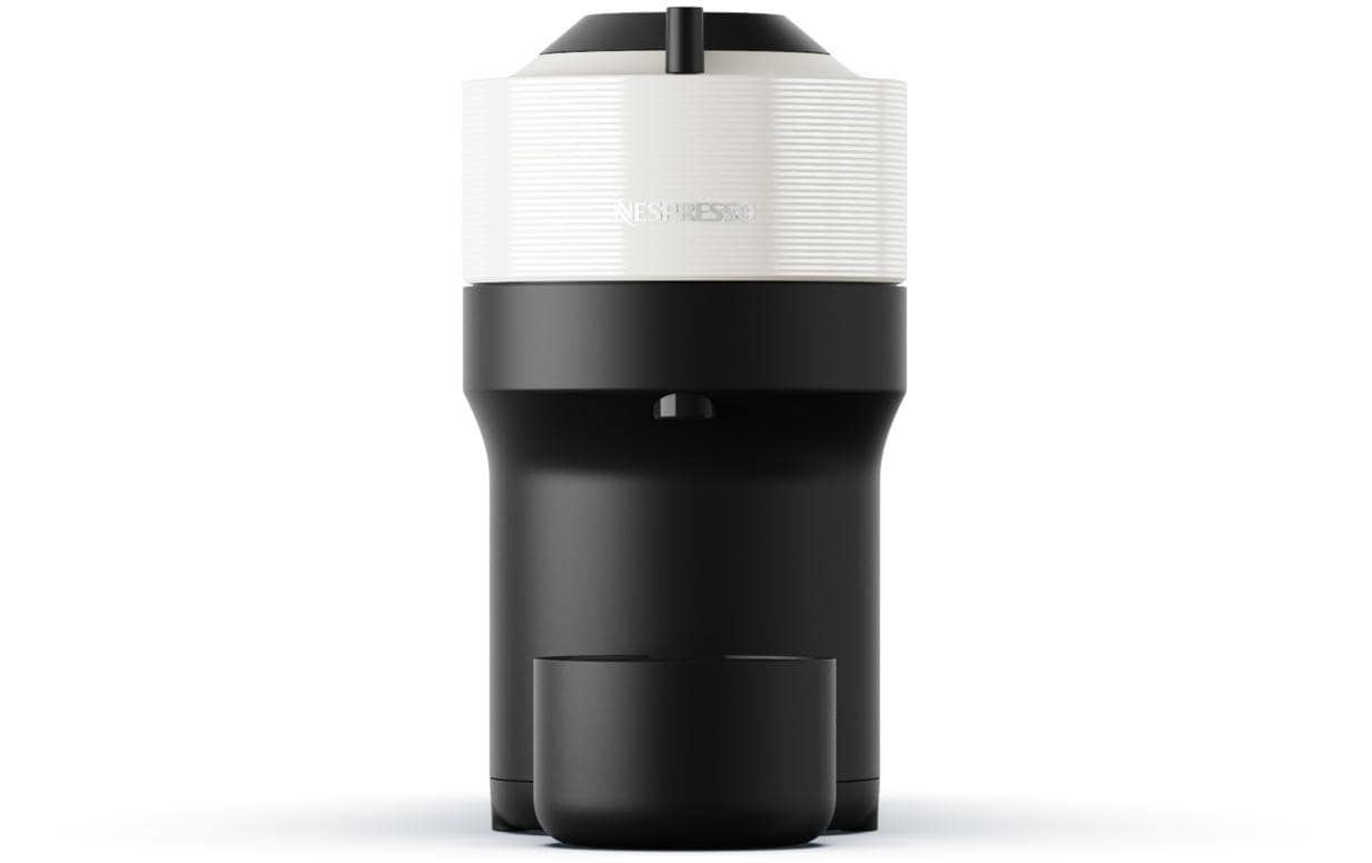 Krups Kaffeemaschine Nespresso Vertuo Pop XN9201 Coconut White Krups Kaffeemaschine Nespresso Vertuo Pop XN9201 Coconut White