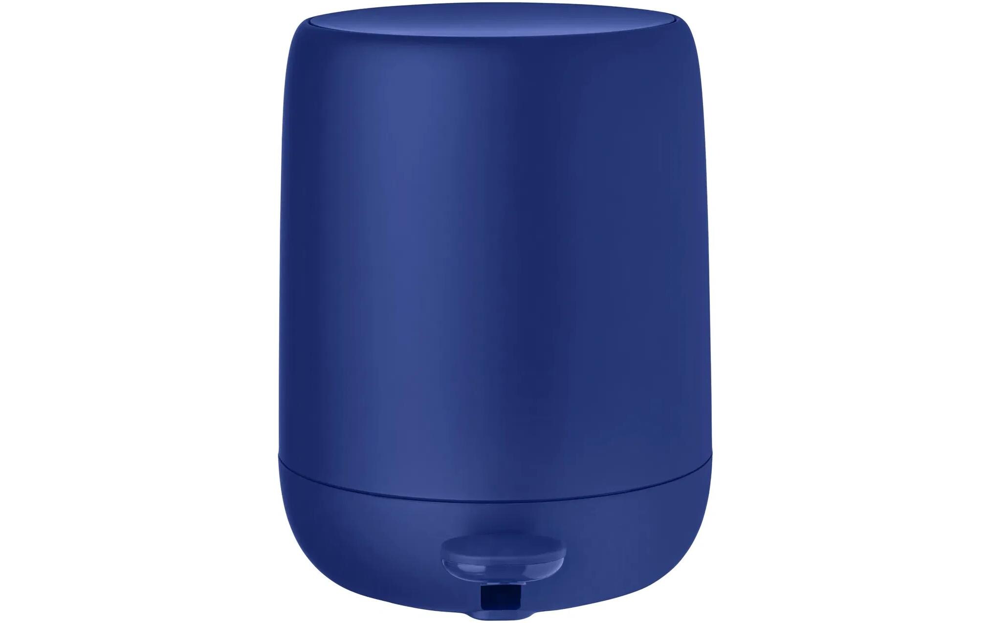 Blomus Kosmetikeimer Sono 3 l, Mazarine Blue