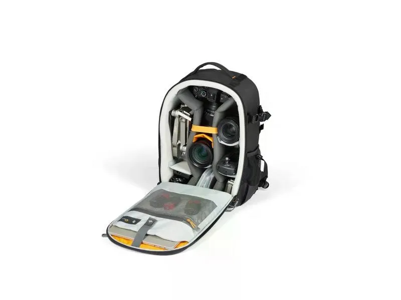 Lowepro Fotorucksack Adventura BP 300 III Schwarz