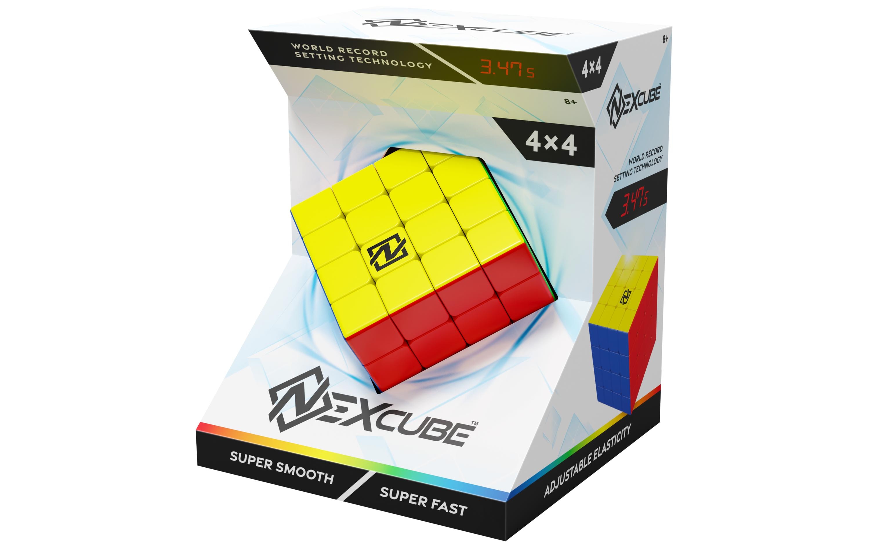 Paka Knobelspiel Nexcube 4 x 4