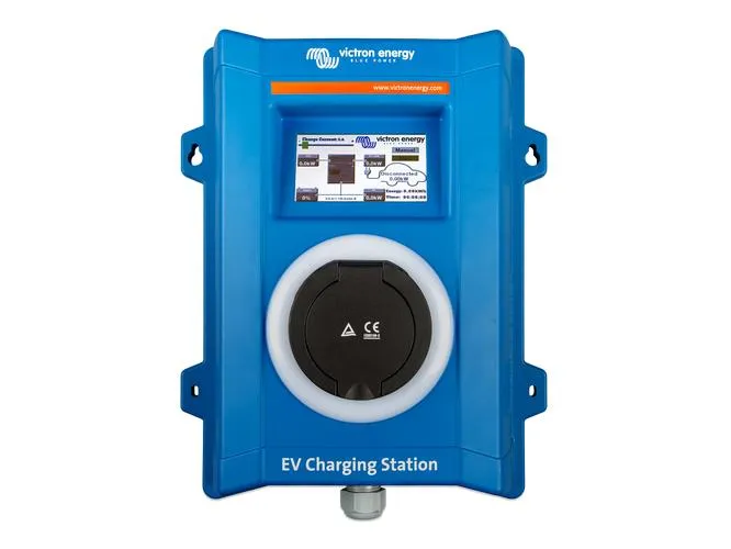 Victron Ladestation EV Victron Ladestation EV