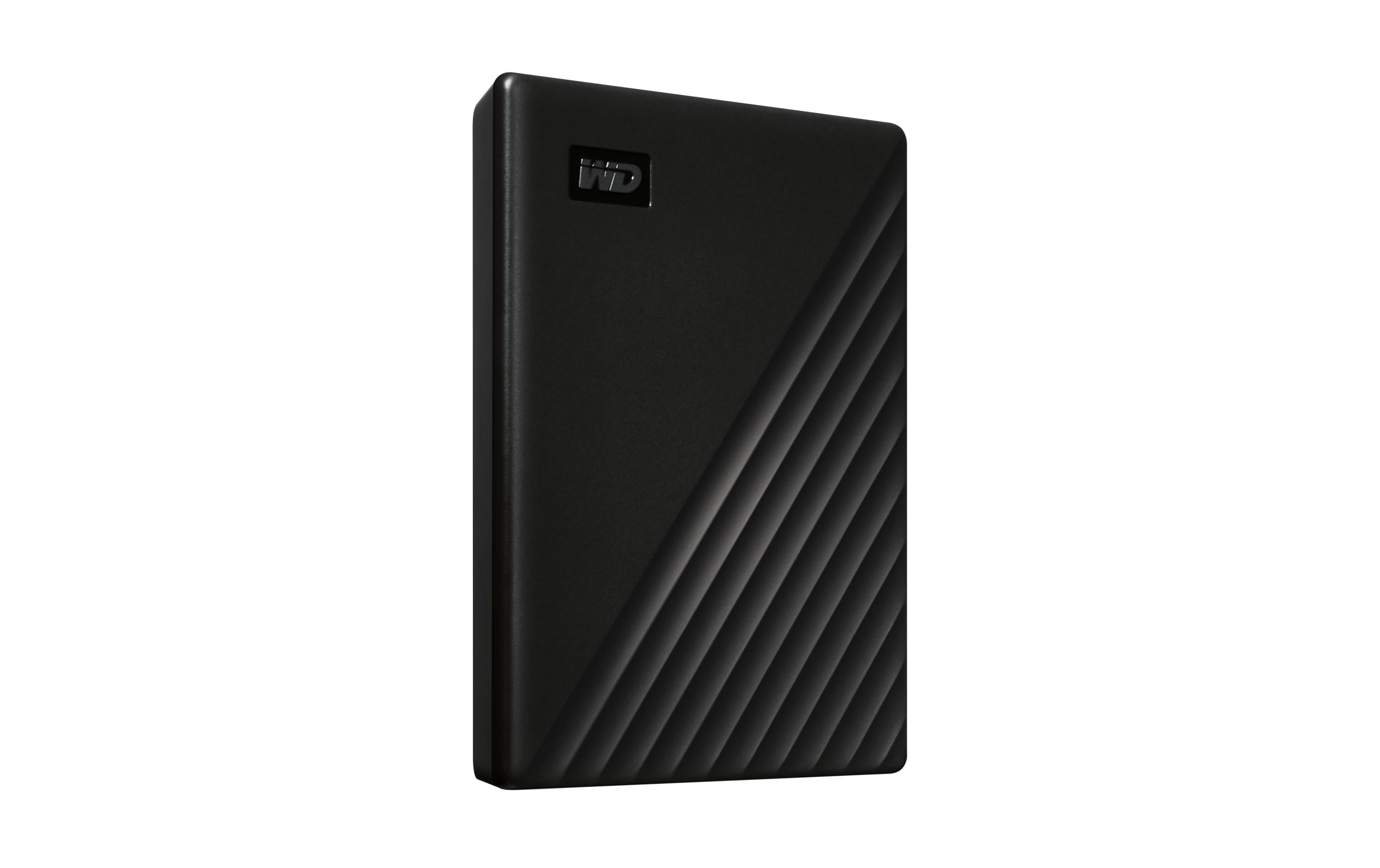 Western Digital Externe Festplatte My Passport 1 TB, Schwarz Western Digital Externe Festplatte My Passport 1 TB, Schwarz