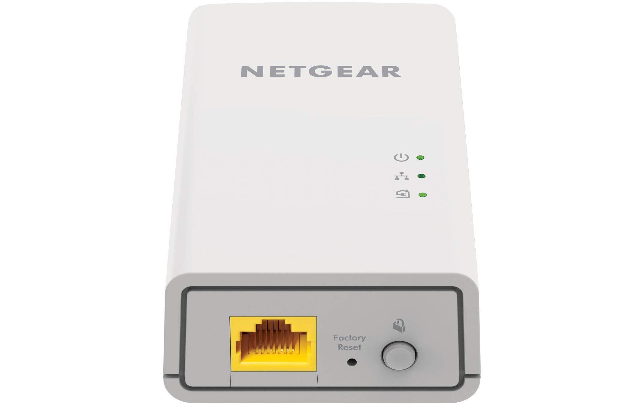 Netgear Powerline PL1000 Starterkit