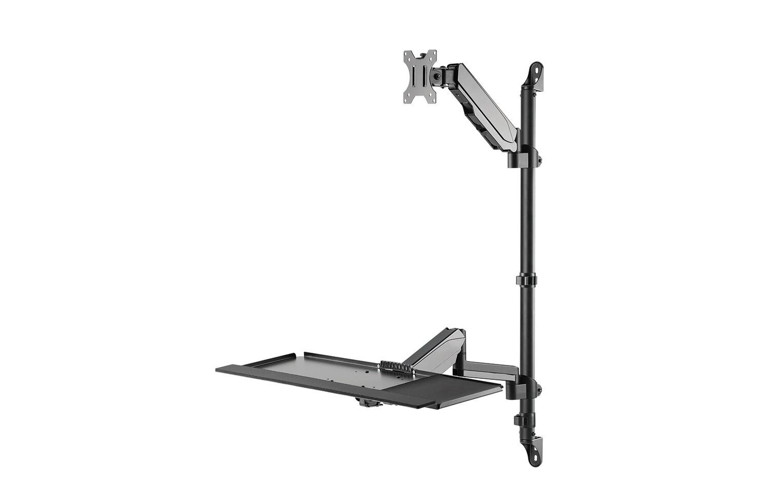 NEOMOUNTS Monitor-Standfuss WL90-325BL1 Schwarz NEOMOUNTS Monitor-Standfuss WL90-325BL1 Schwarz