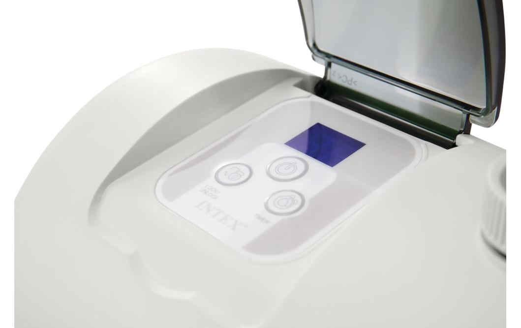 Intex Kartuschenfilterpumpe Krystal Clear C2500 26634