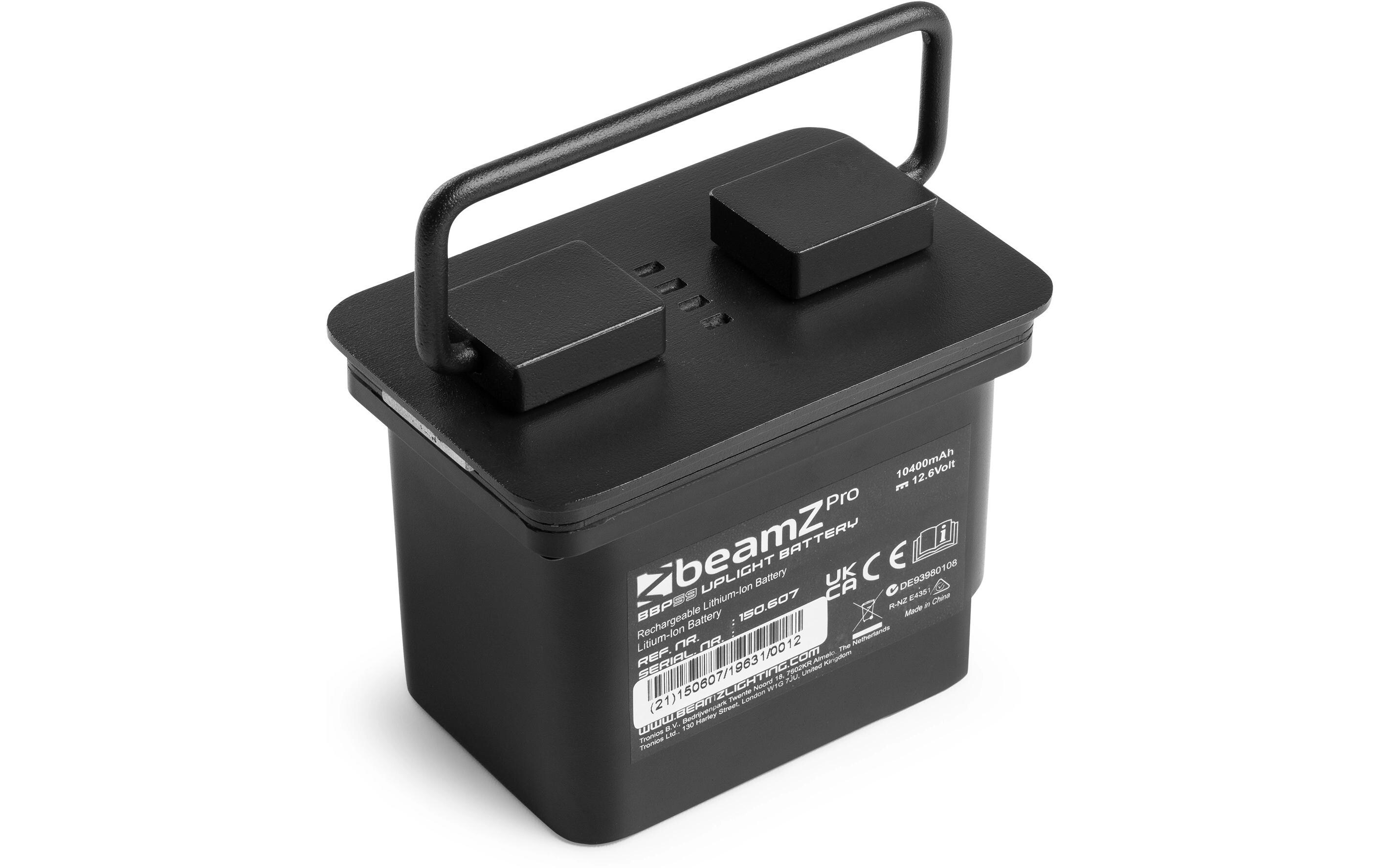 BeamZ Pro Akku BBP5XB