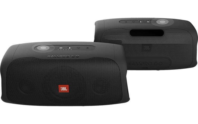 JBL Car Bass Pro Go Schwarz