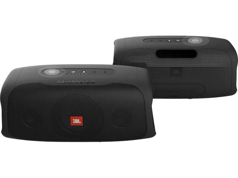 JBL Car Bass Pro Go Schwarz JBL Car Bass Pro Go Schwarz
