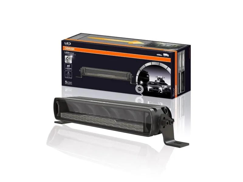 OSRAM Lightbar MX250-CB ECE R10, R112, R7 LKW/PKW