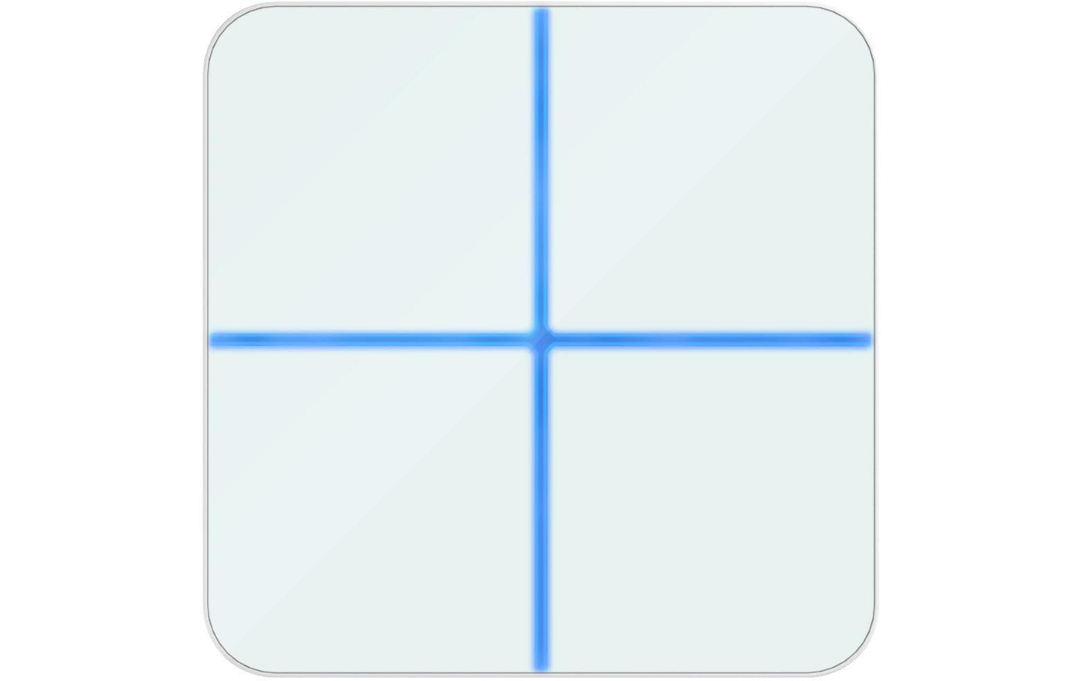 Aeotec Funk-Wandsender Z-Wave WallMote Quad