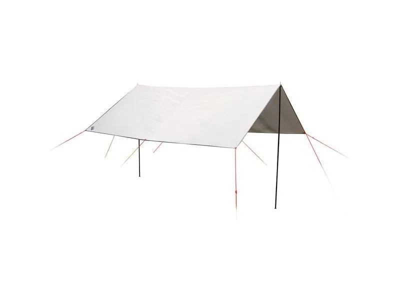 High Peak Sonnensegel Capri 3.0, Aluminium-Darkgrey High Peak Sonnensegel Capri 3.0, Aluminium-Darkgrey