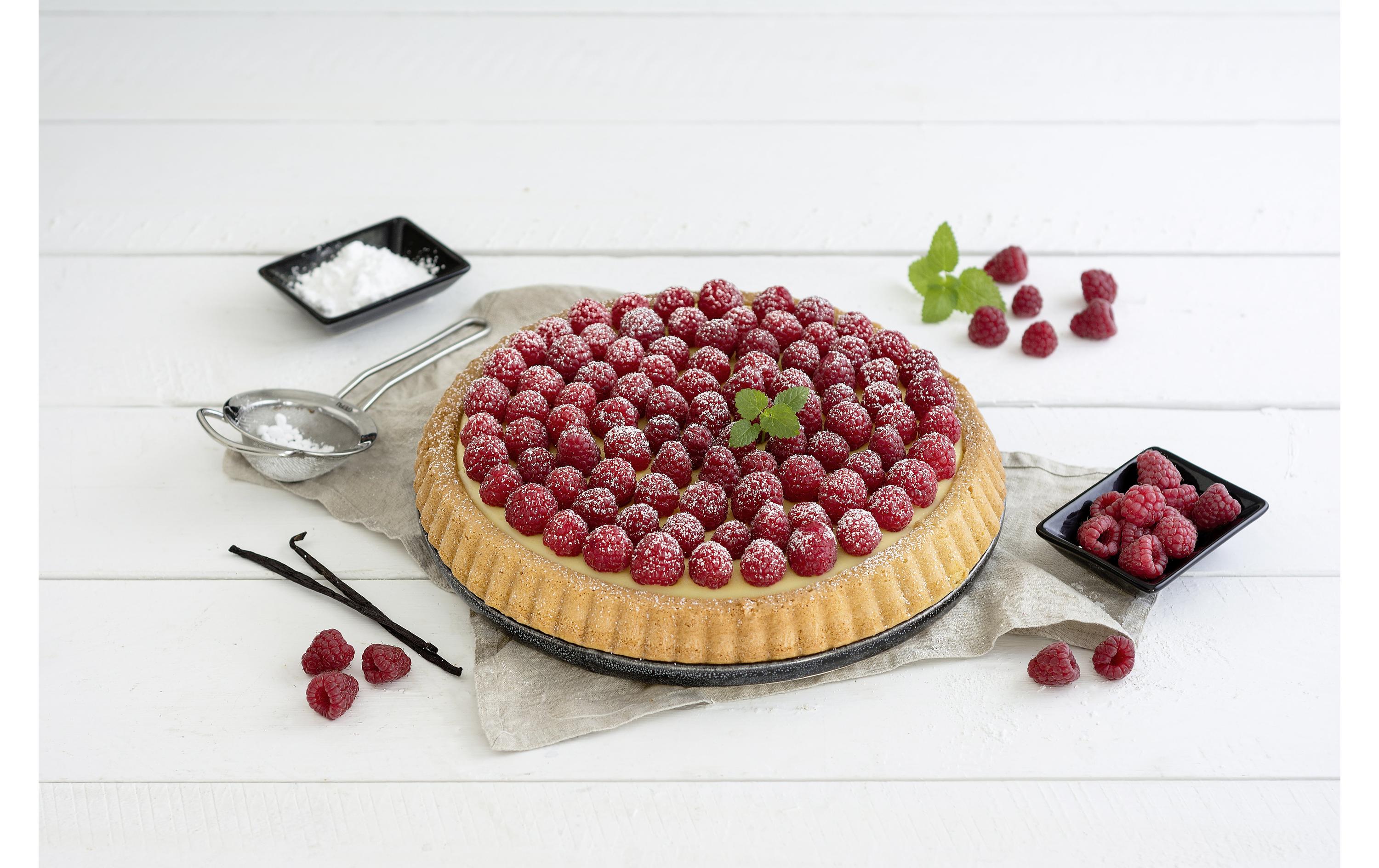 Zenker Wähen-Backform Black Metallic Ø 30 cm