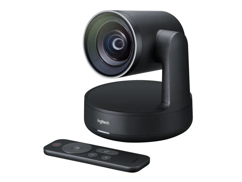 Logitech Rally Plus USB System 4K/UHD 60 fps Logitech Rally Plus USB System 4K/UHD 60 fps