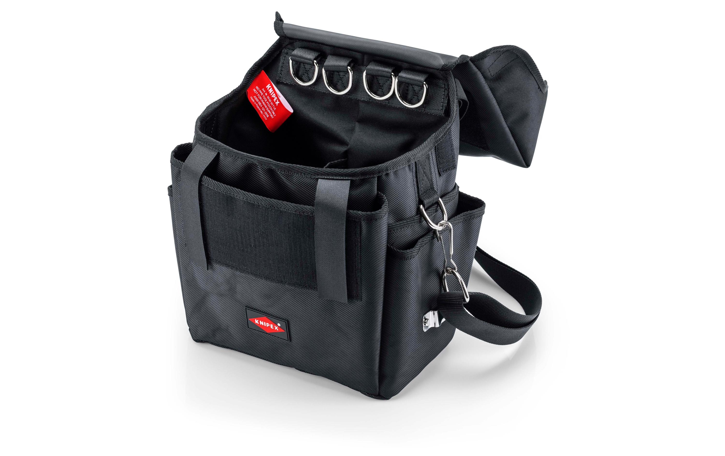 Knipex Werkzeugtasche 300 x 250 x 150 mm, leer