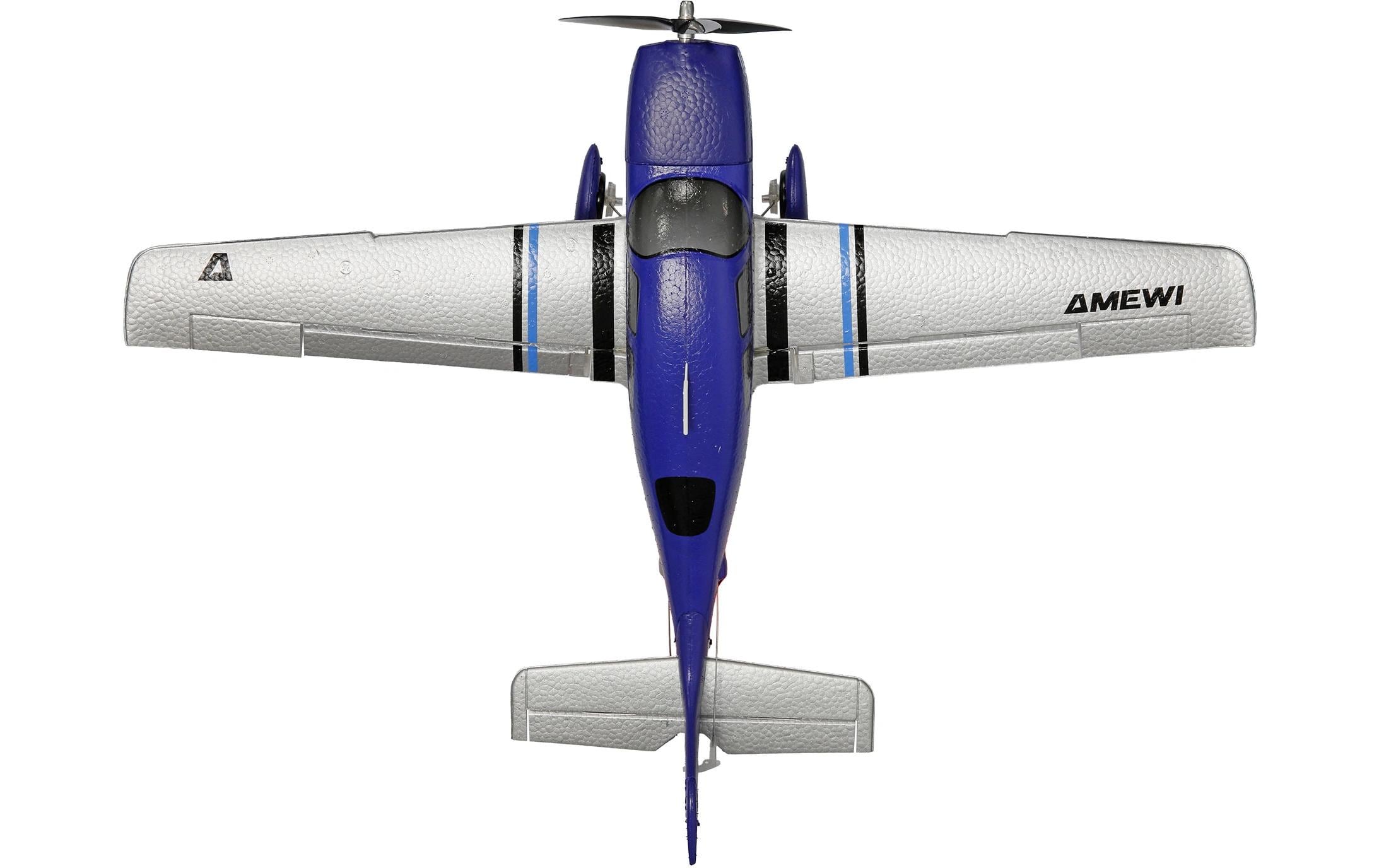 Amewi Motorflugzeug Cirrus SR22 520 mm, RTF, Blau Amewi Motorflugzeug Cirrus SR22 520 mm, RTF, Blau