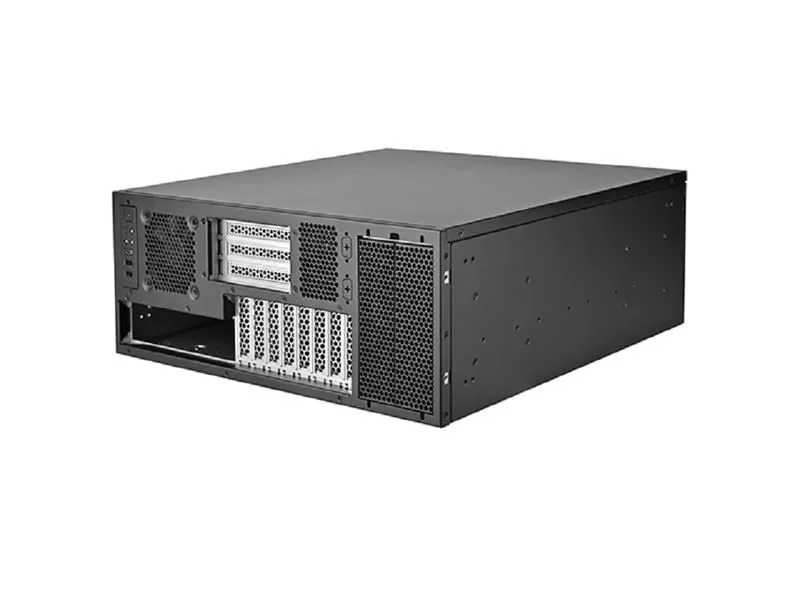 SilverStone Gehäuse SST-RM47-502-I
