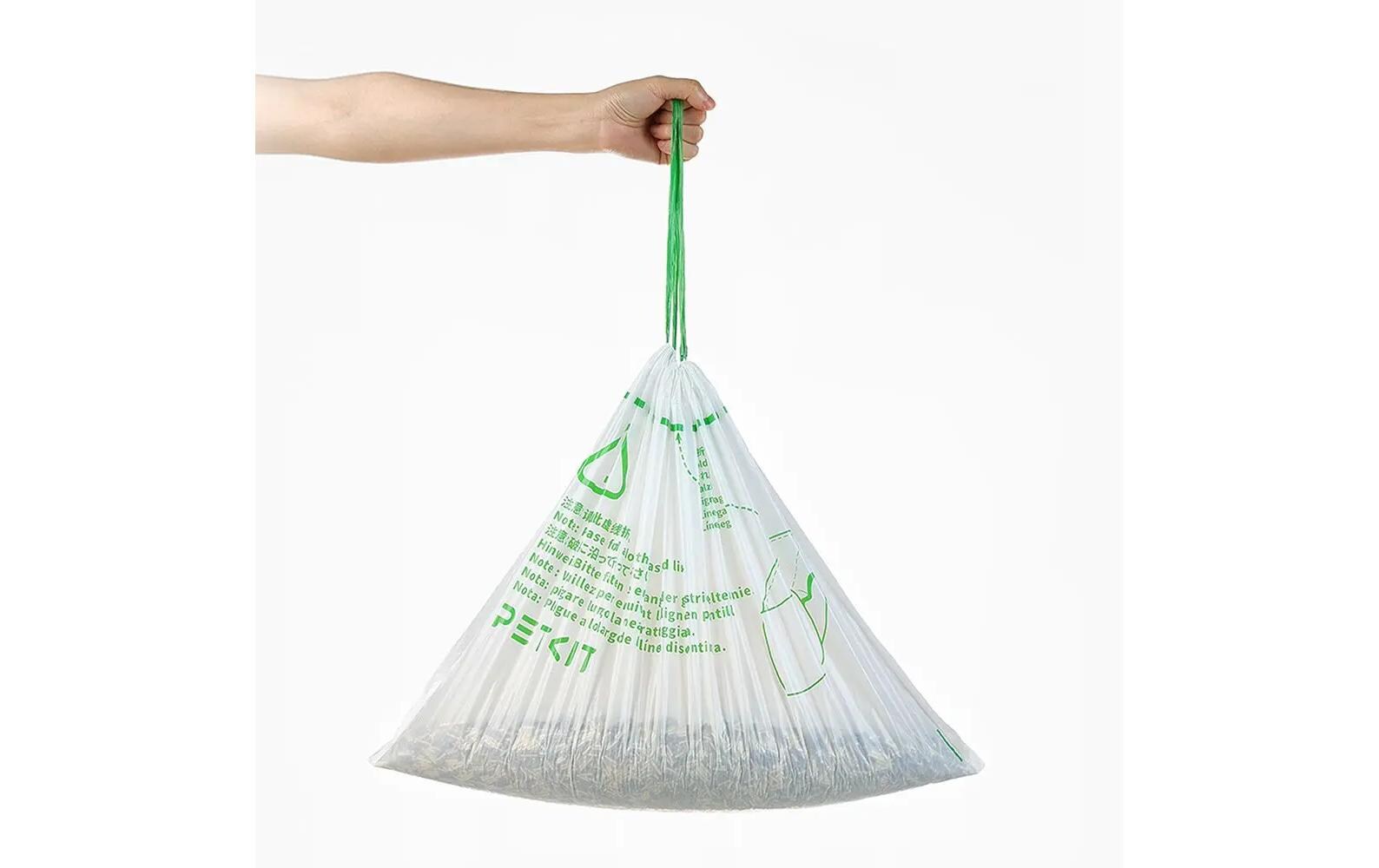 PETKIT Trash Bags, Weiss