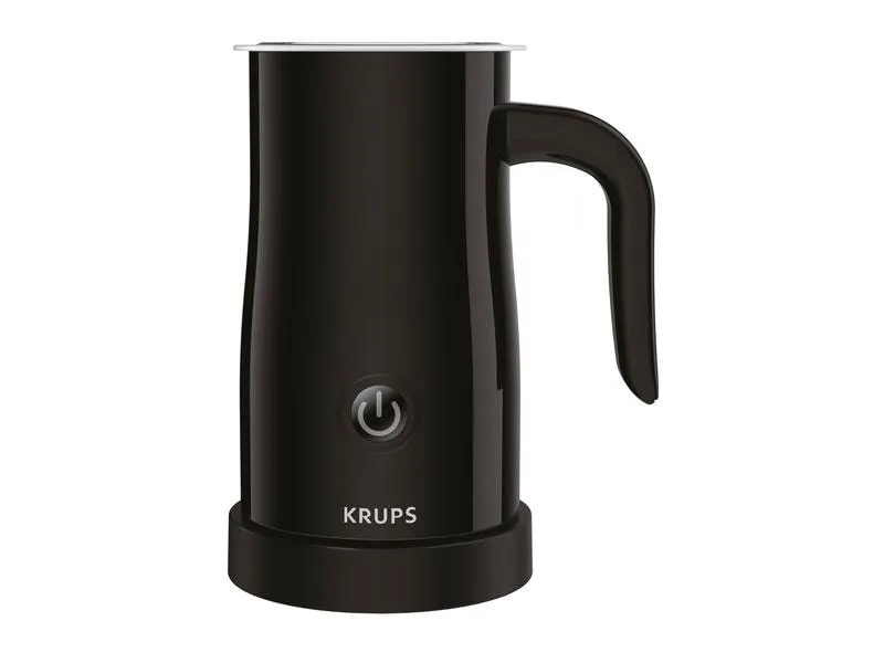 Krups Milchschäumer XL1008 Schwarz Krups Milchschäumer XL1008 Schwarz