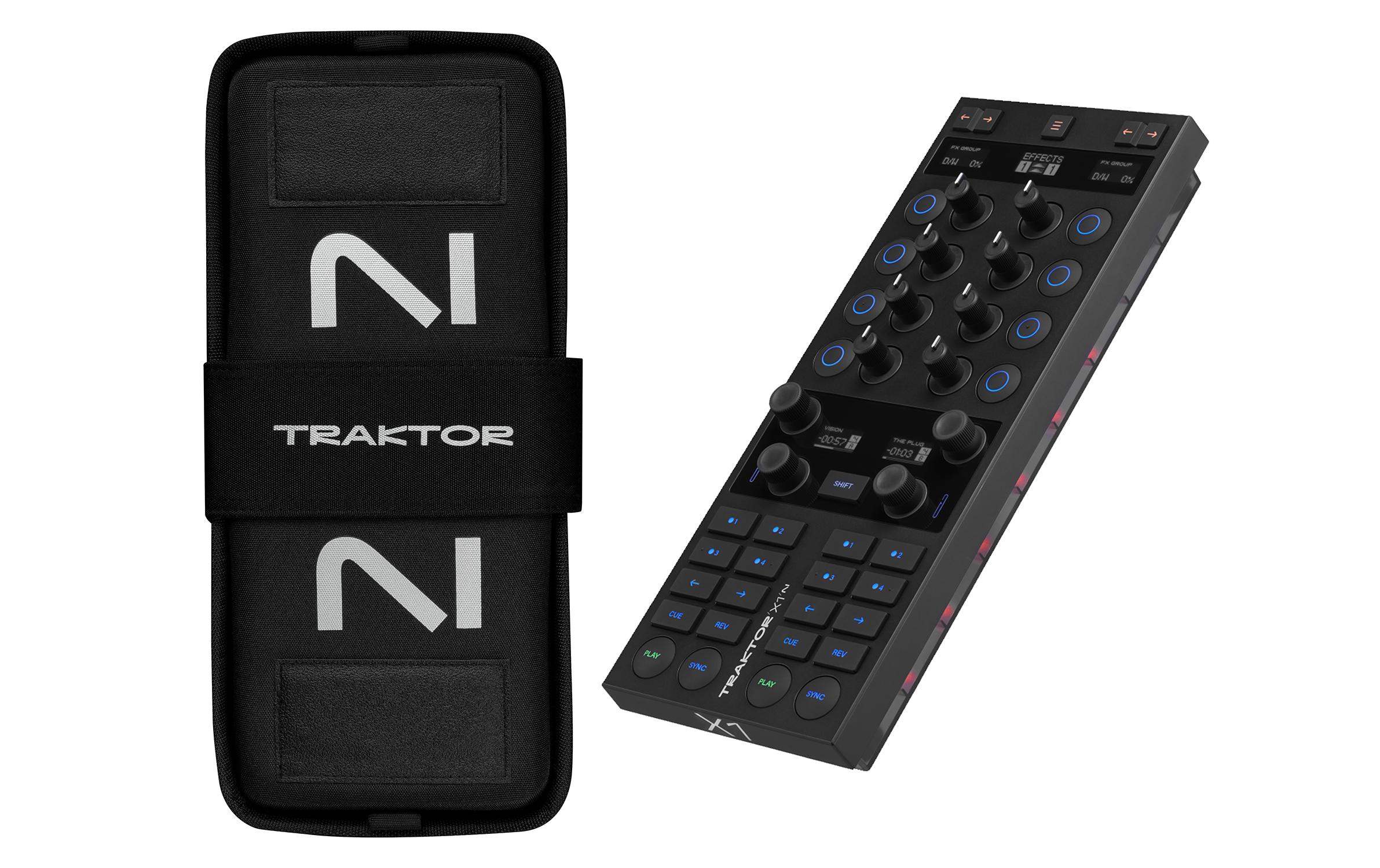 Native Instruments DJ-Controller Set Traktor Kontrol X1 MK3 Kit Native Instruments DJ-Controller Set Traktor Kontrol X1 MK3 Kit