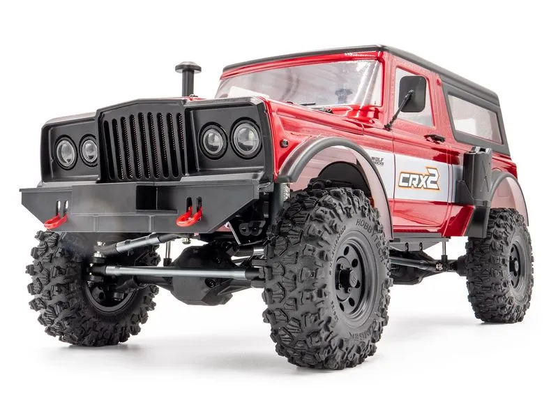 Hobbytech Karosserie Survival Long Cab 313 mm, unlackiert, 1:10