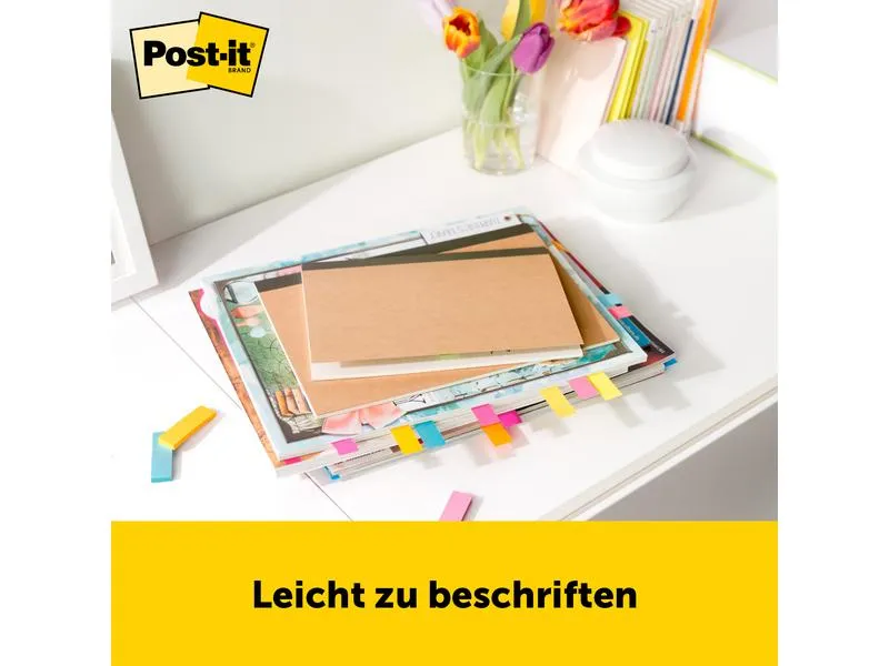Post-it Page Marker Post-it Index 9 Stück