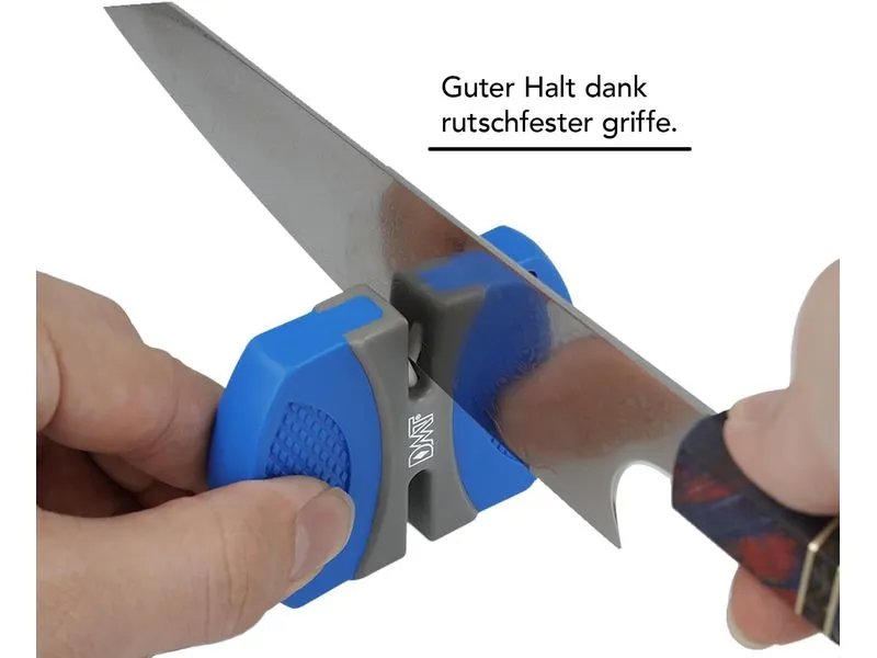 DMT Messerschärfer Insta Sharp Messerschärfer DMT Messerschärfer Insta Sharp Messerschärfer