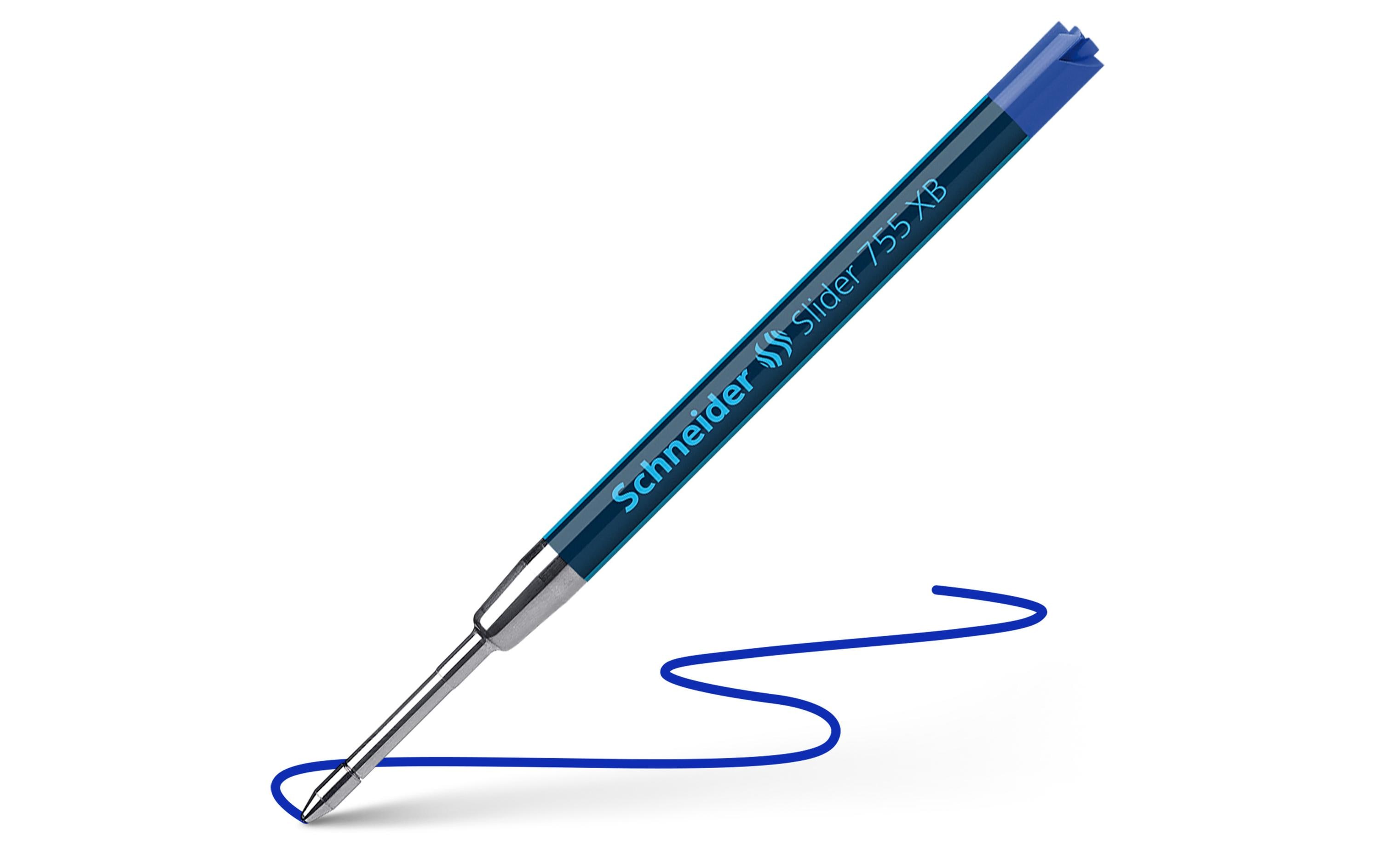 Schneider Schreibmine 755XB Slider 0.7 mm, Blau