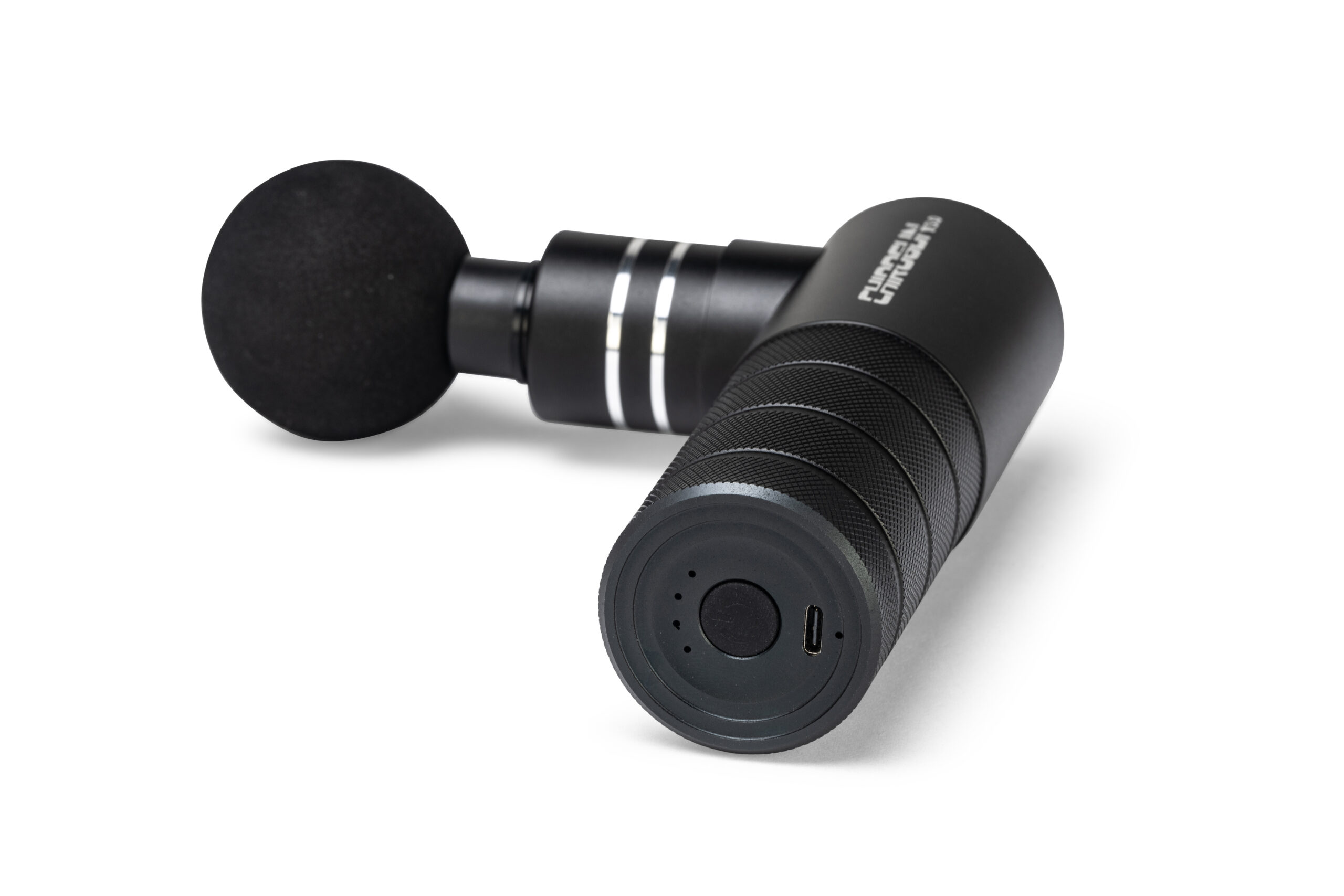 ChiroGun Mini Pro Black Massagepistole ChiroGun Mini Pro Black Massagepistole