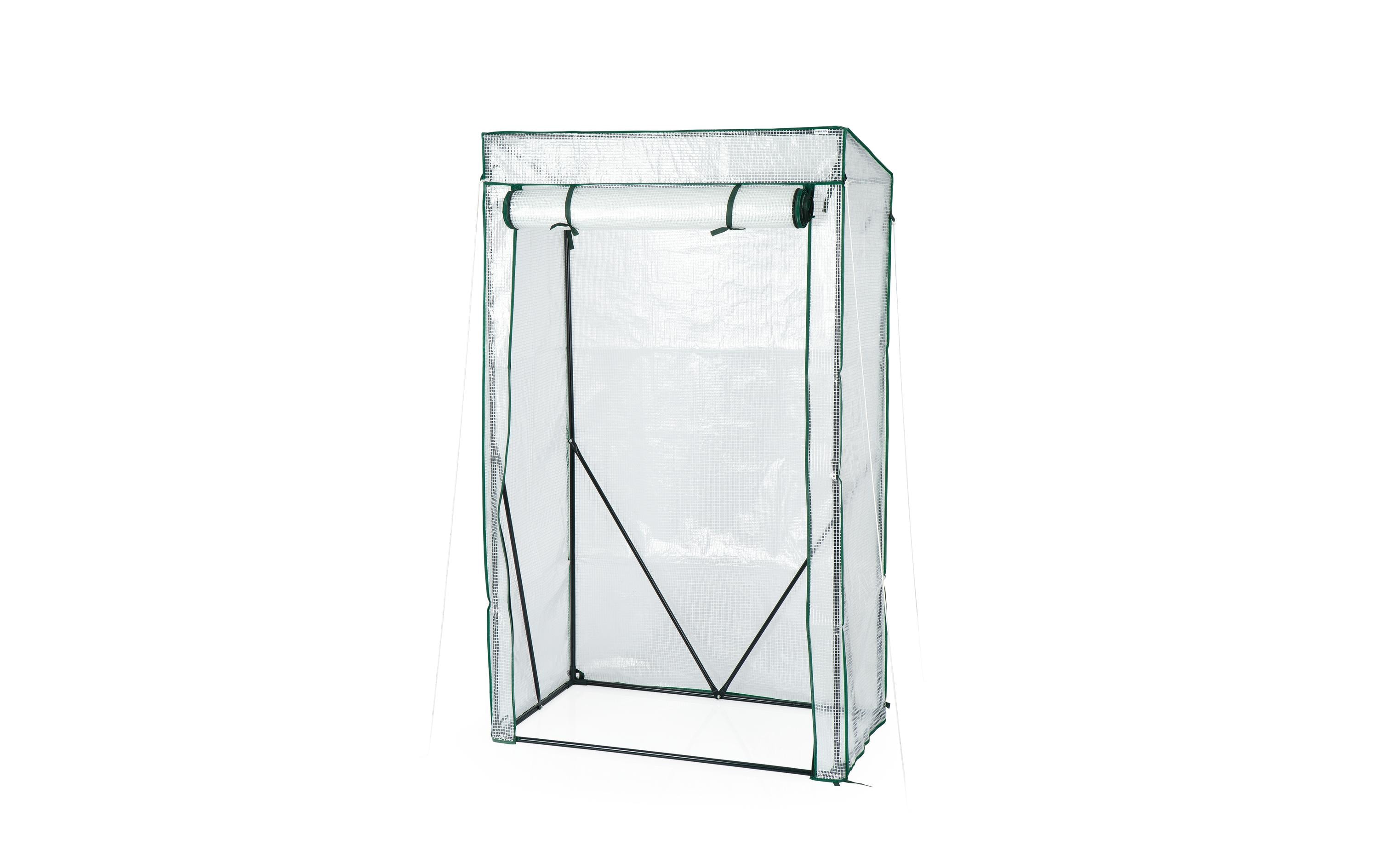 Hoberg Gewächshaus 100 x 50 x 158/170 cm Hoberg Gewächshaus 100 x 50 x 158/170 cm