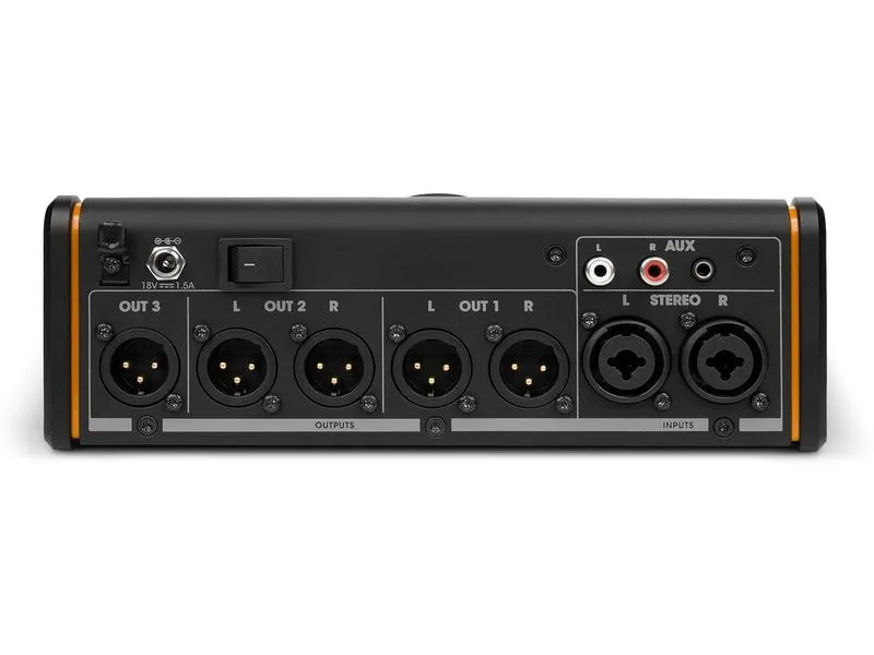 Palmer Monitorcontroller Pro MONICON L G2 Palmer Monitorcontroller Pro MONICON L G2