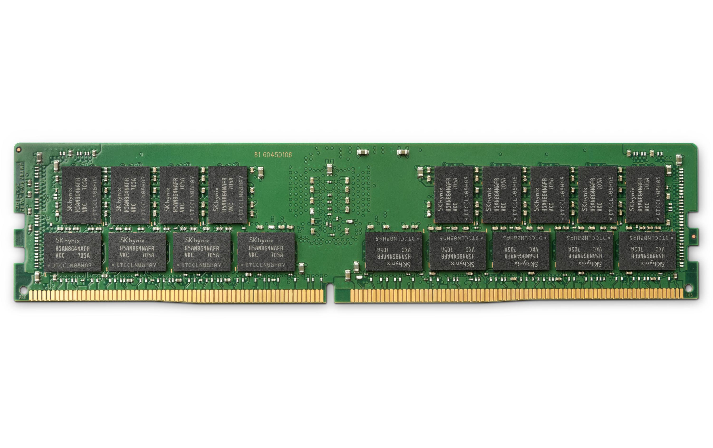 HP DDR4-RAM 5YZ57AA 2933 MHz ECC 1x 64 GB