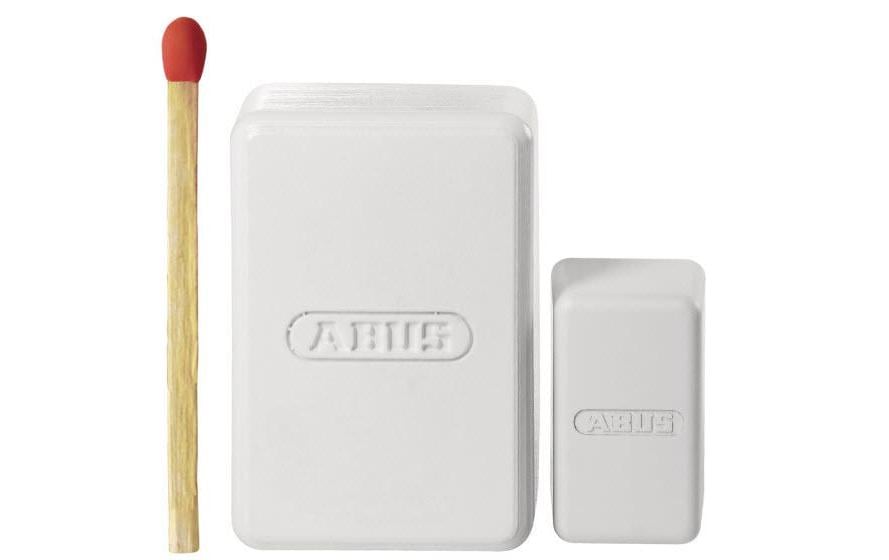 Abus Funk-Öffnungsmelder FUMK50020W Secvest & 2Way Abus Funk-Öffnungsmelder FUMK50020W Secvest & 2Way