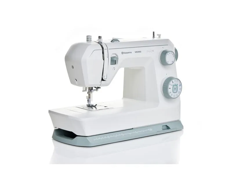 Husqvarna Nähmaschine Onyx 15 Weiss Husqvarna Nähmaschine Onyx 15 Weiss