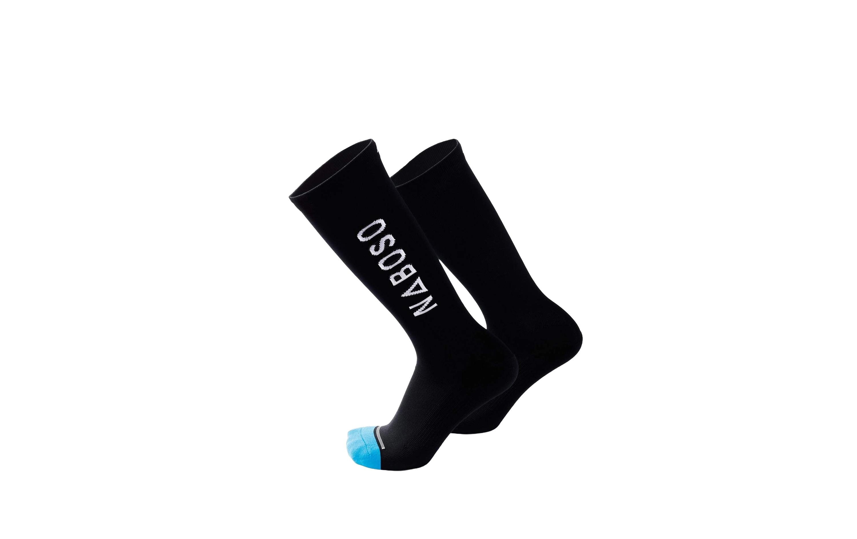 NABOSO Recovery Socks High Knee L