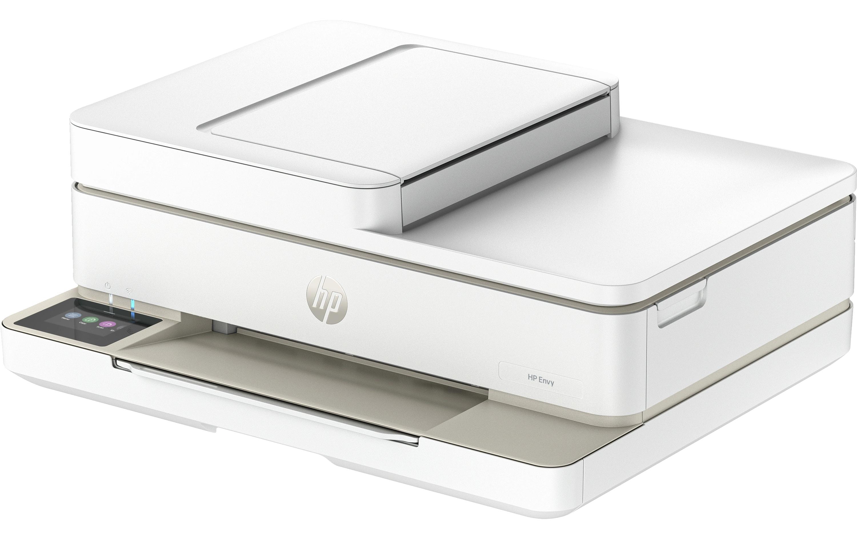 HP ENVY 6532e All-in-One Printer