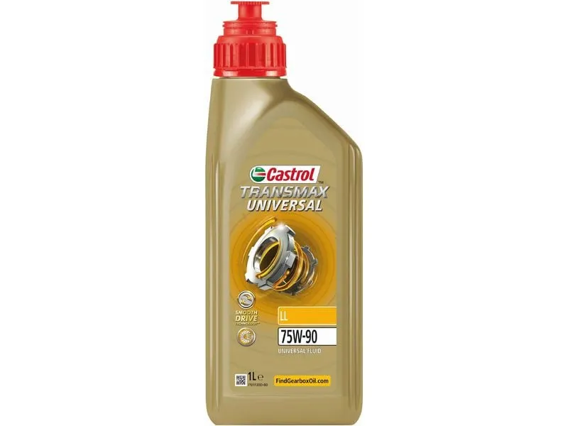 Castrol Motorenöl Transmax Universal LL 75W-90 1 l Castrol Motorenöl Transmax Universal LL 75W-90 1 l