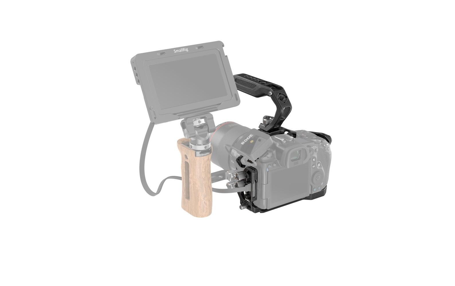 Smallrig «Black Mamba» Cage Kit für Canon EOS R5 C / R5 / R6