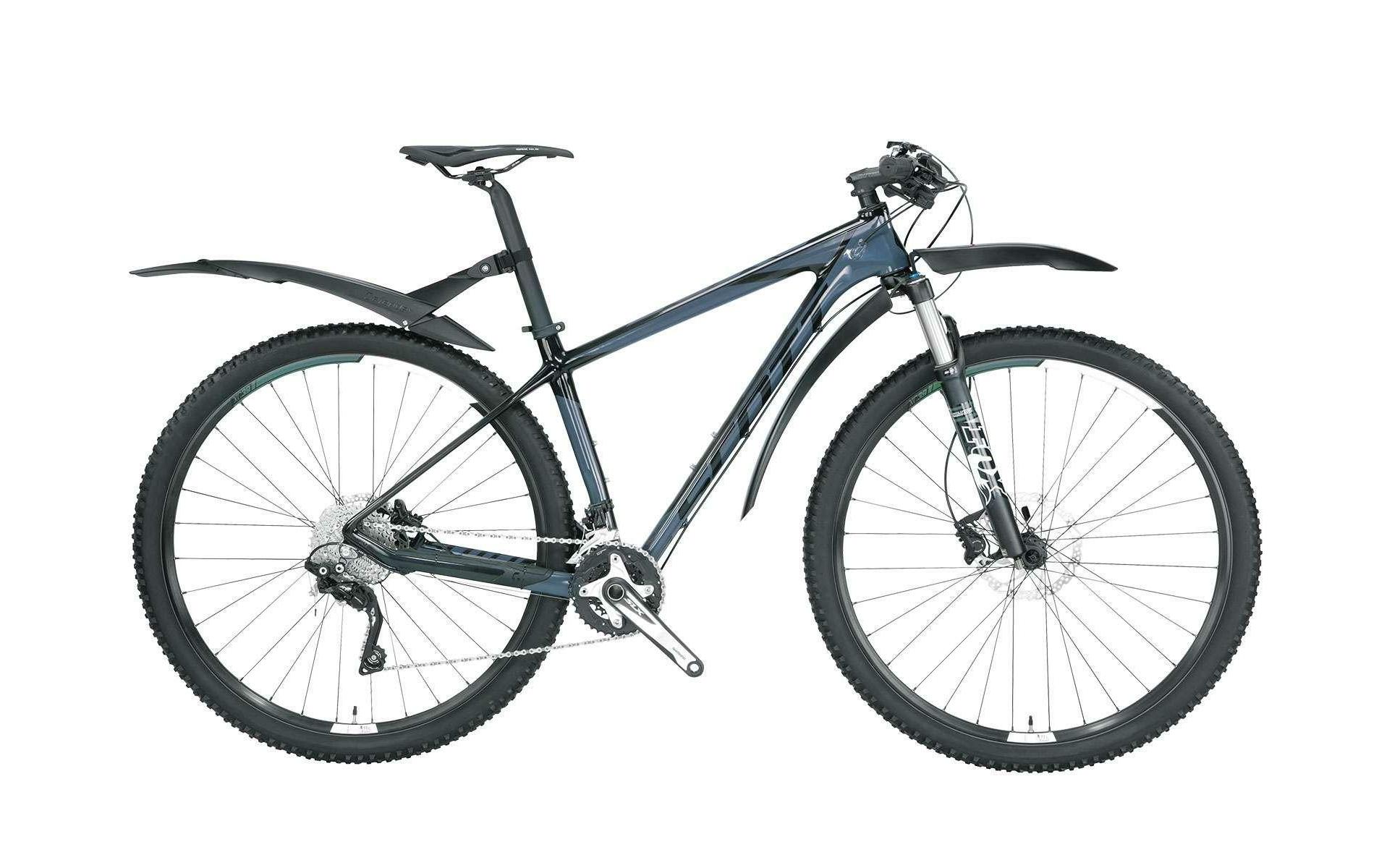 Topeak DeFender FX 279er Vorderrad-Schutzblech Topeak DeFender FX 279er Vorderrad-Schutzblech