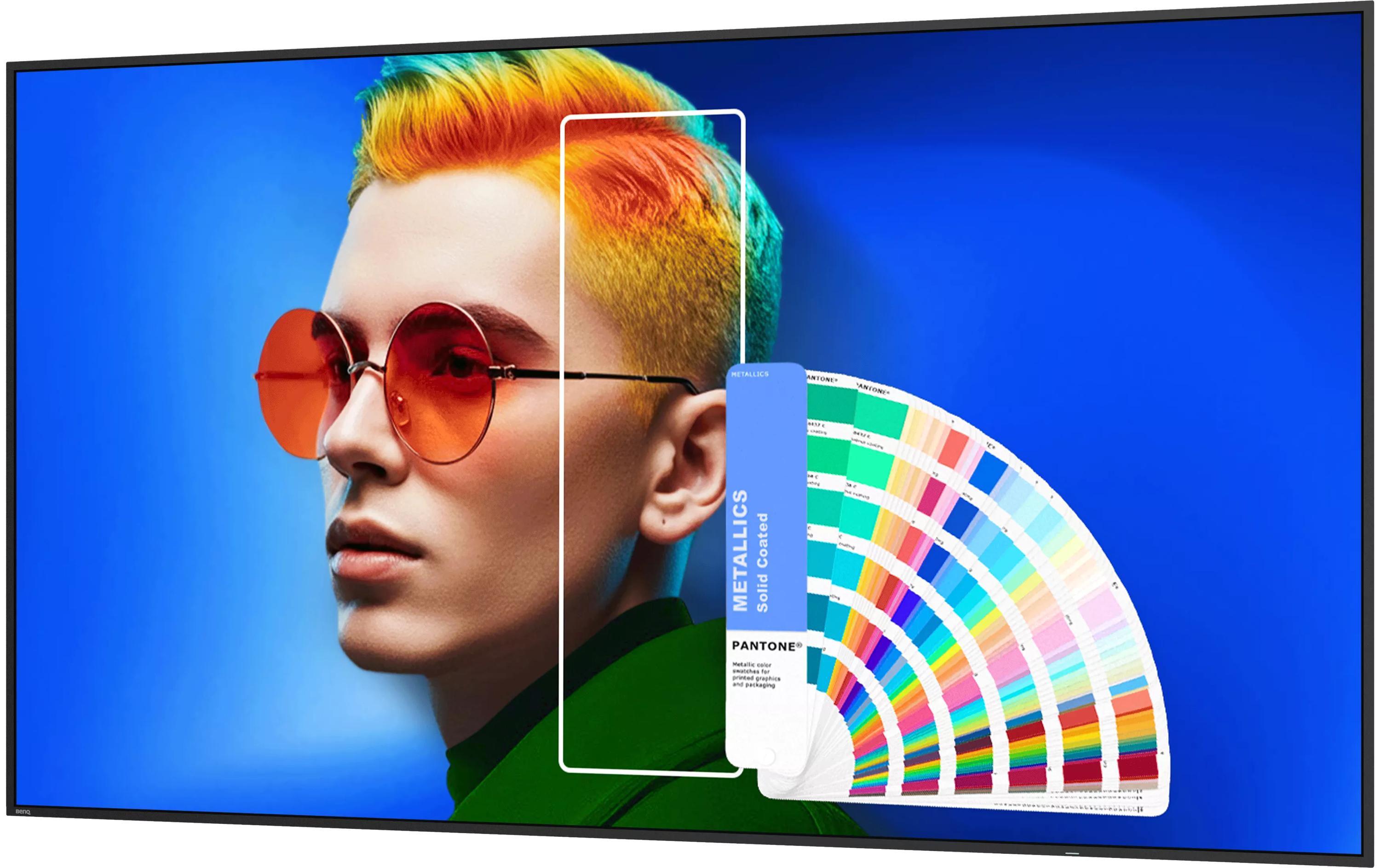 BenQ Public Display SL5504 55