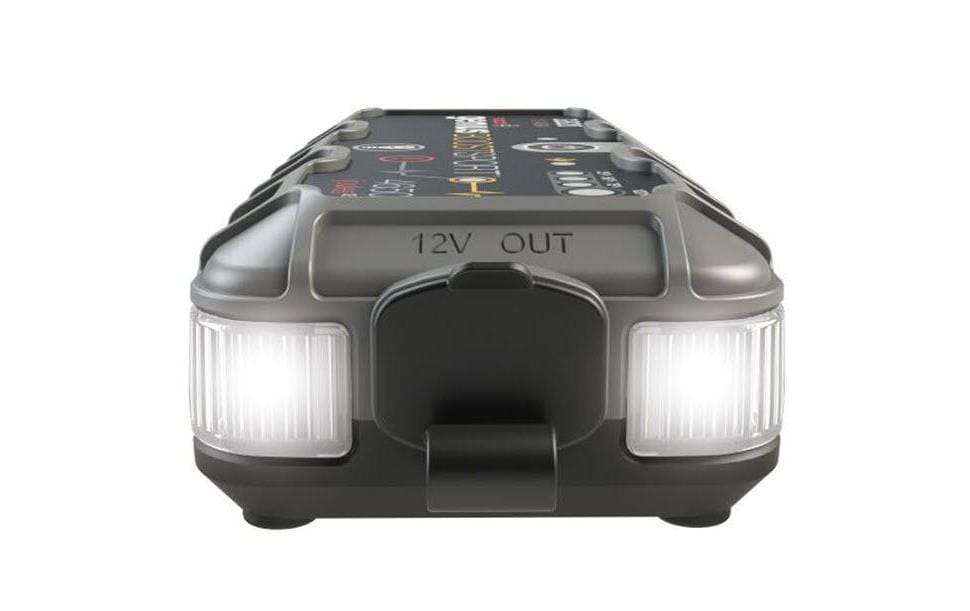 Noco Starterbatterie mit Ladefunktion GB20 12 V 500A