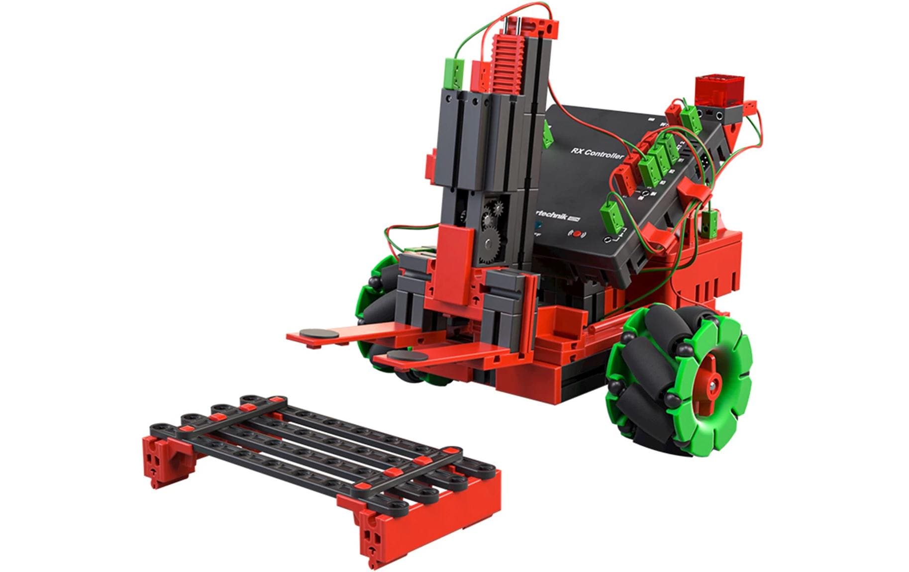 Fischertechnik Roboter Smart Robots Max