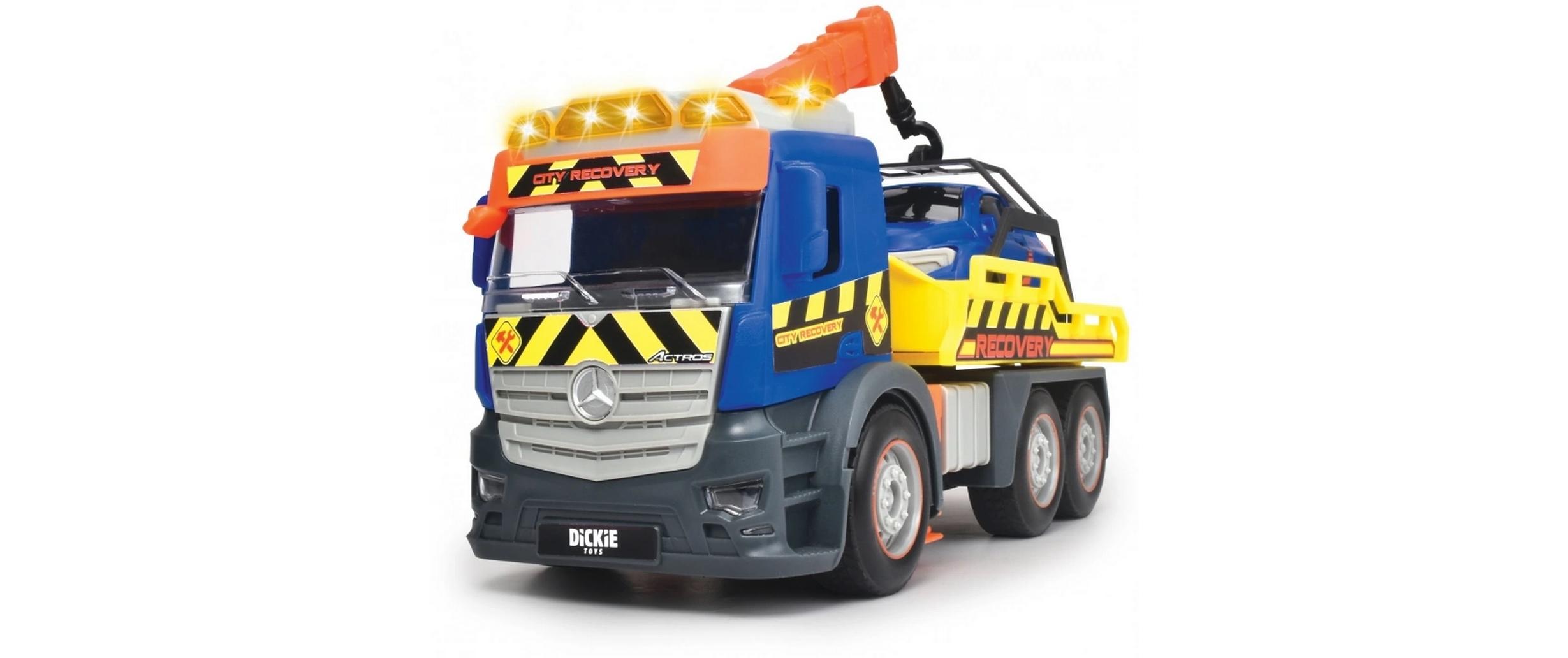 Dickie Toys Action Truck Recovery