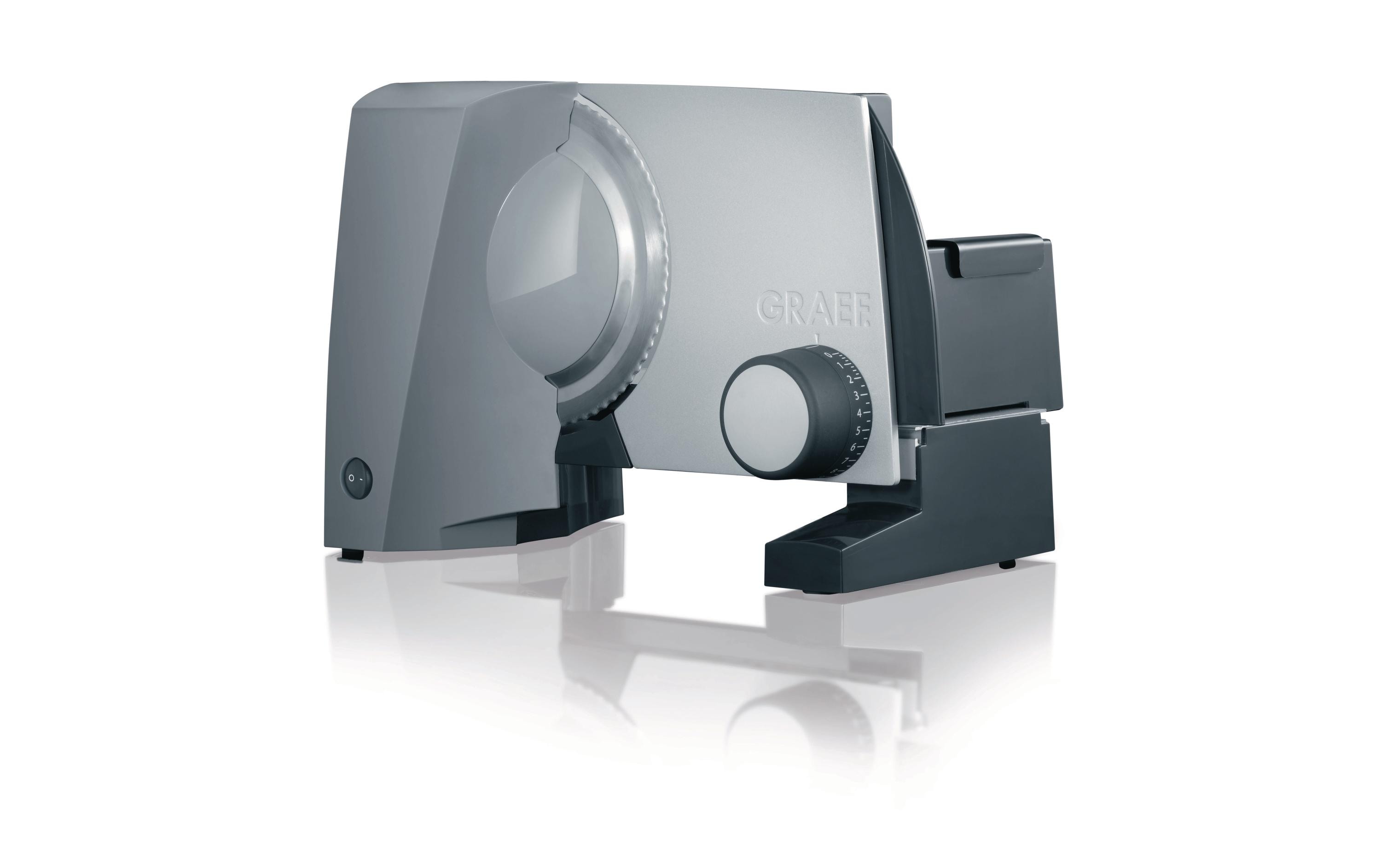 Graef Schneidemaschine G 50 Grau